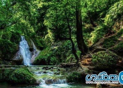 اردیبهشت، فصلی برای تماشا آبشارهای ایران: سفری به سرزمین خروش آب